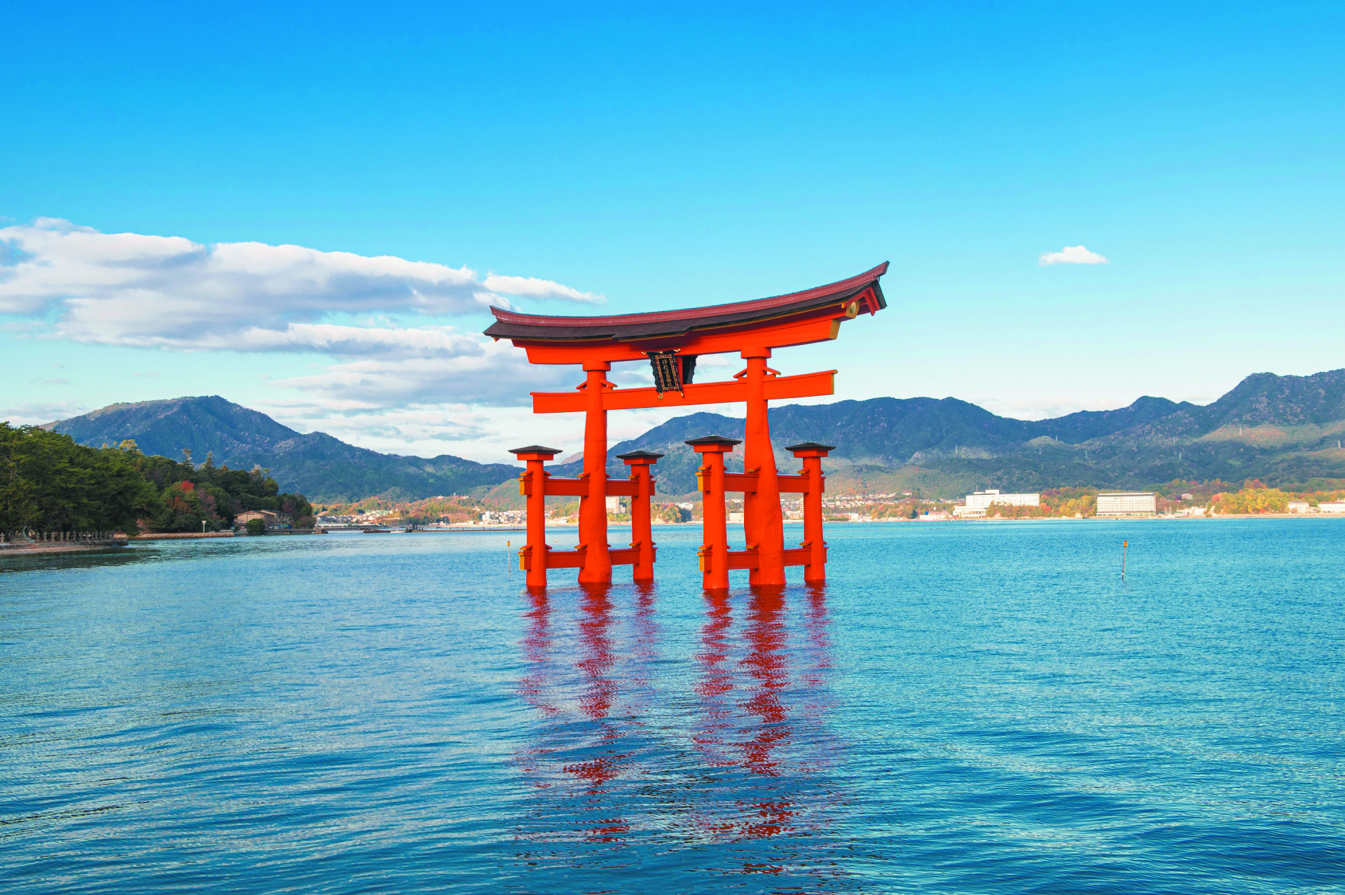 鳥居