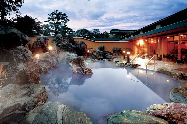 金太郎温泉