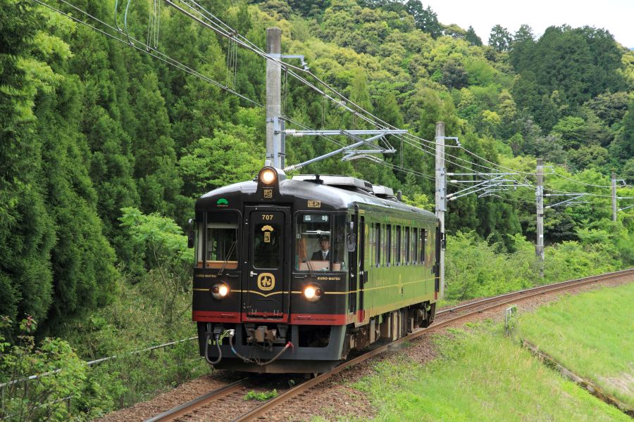 丹後くろまつ号