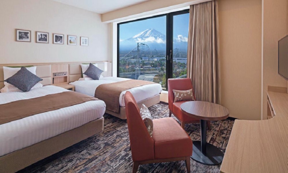 ホテルマイステイズ富士山