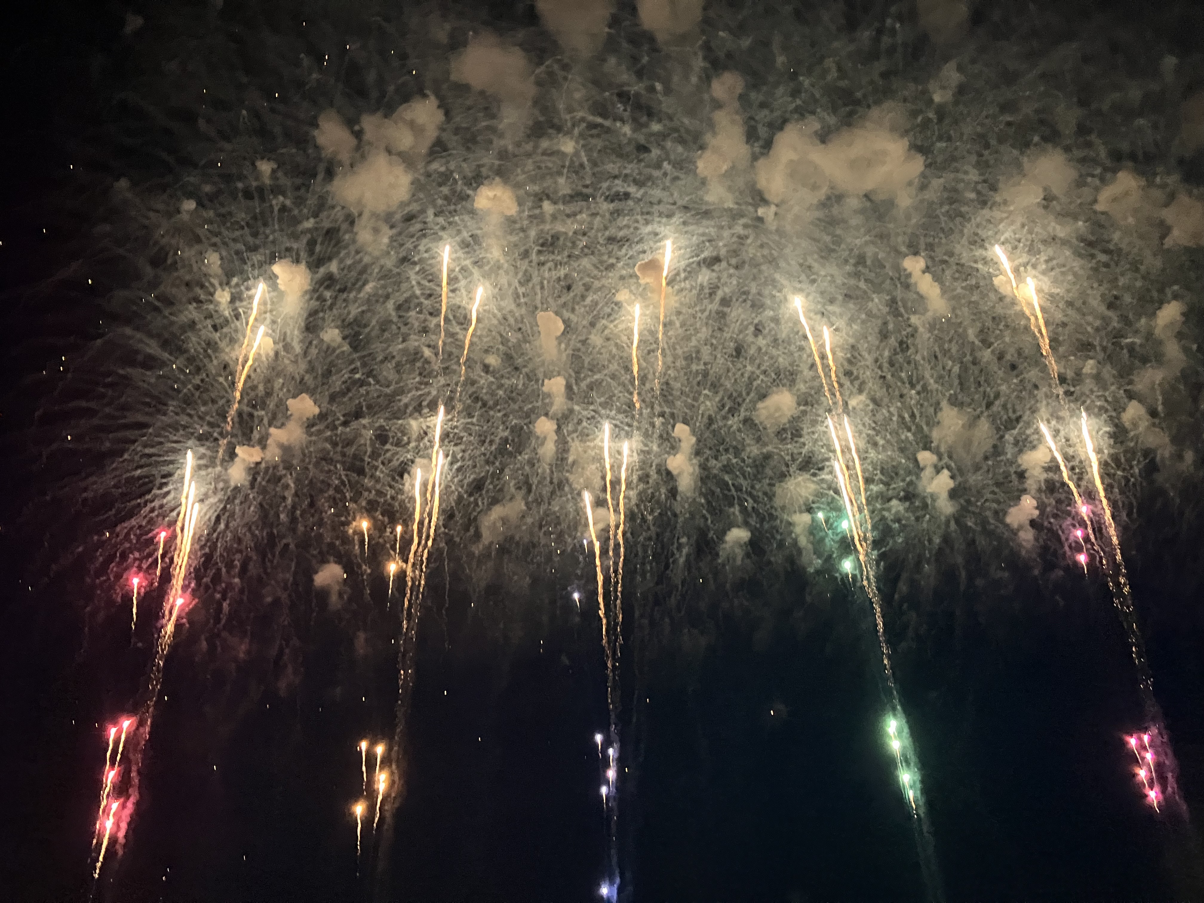 長岡花火
