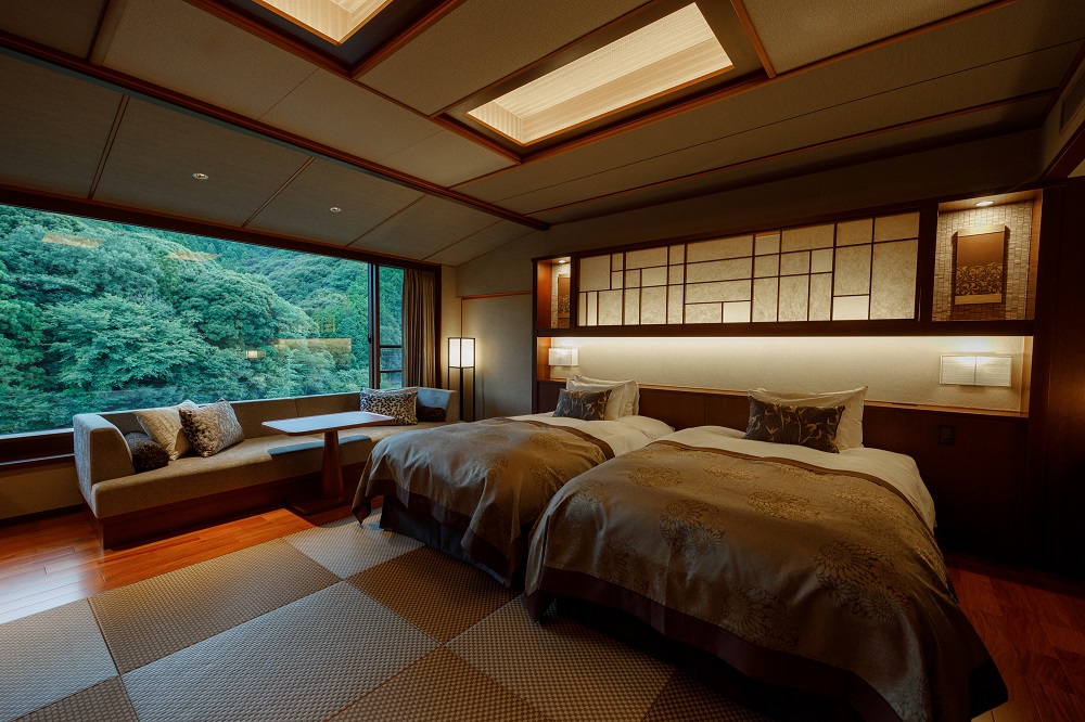 大谷山荘