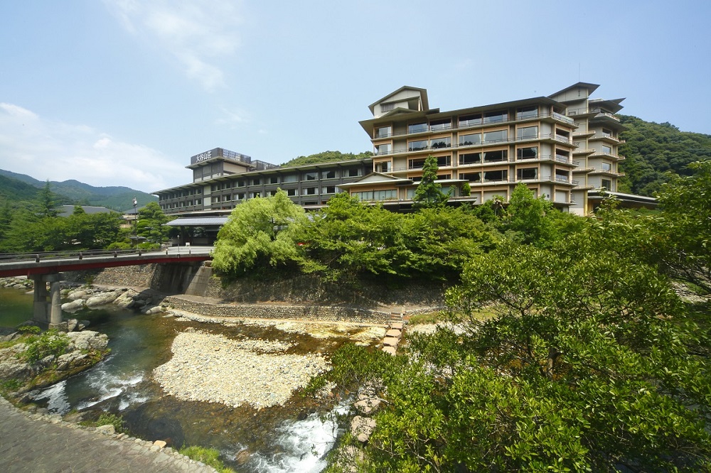 大谷山荘