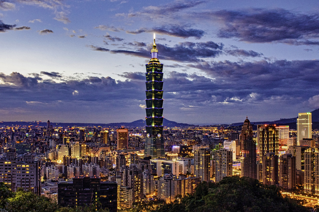 台北101