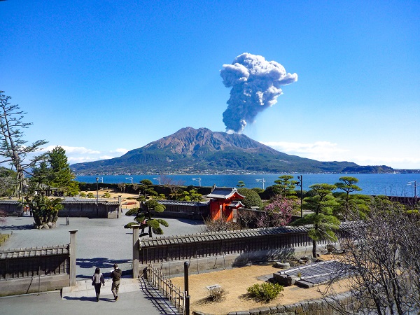 仙巌園