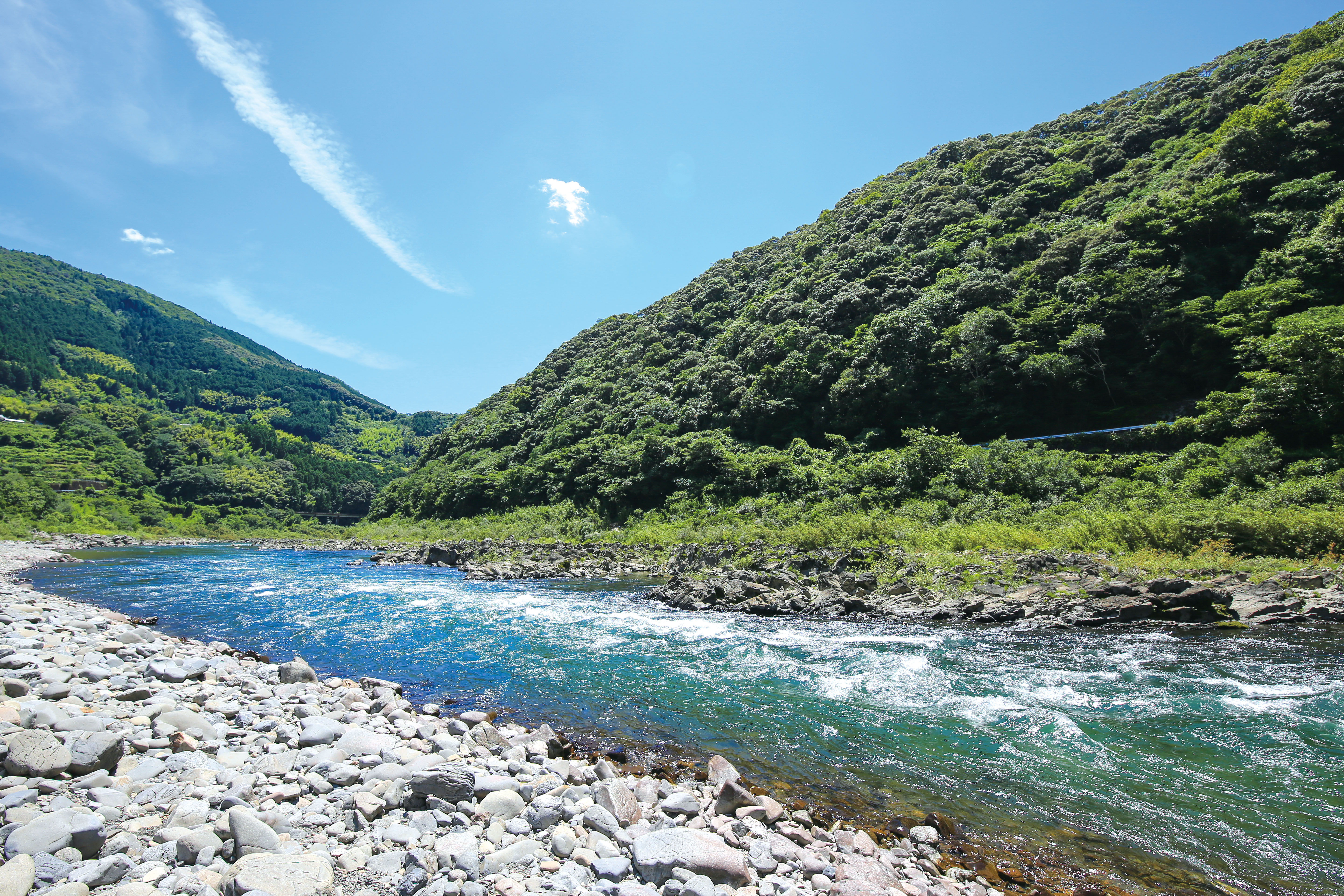 四万十川