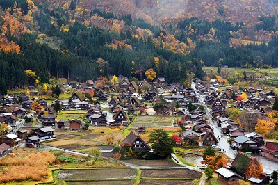白川郷