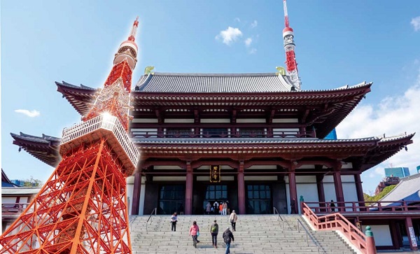増上寺