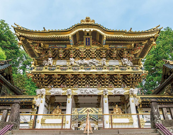 日光東照宮