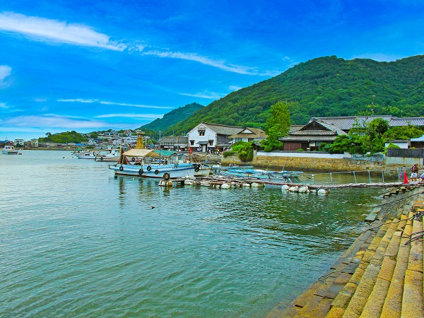 鞆の浦