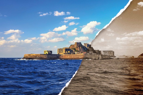 軍艦島