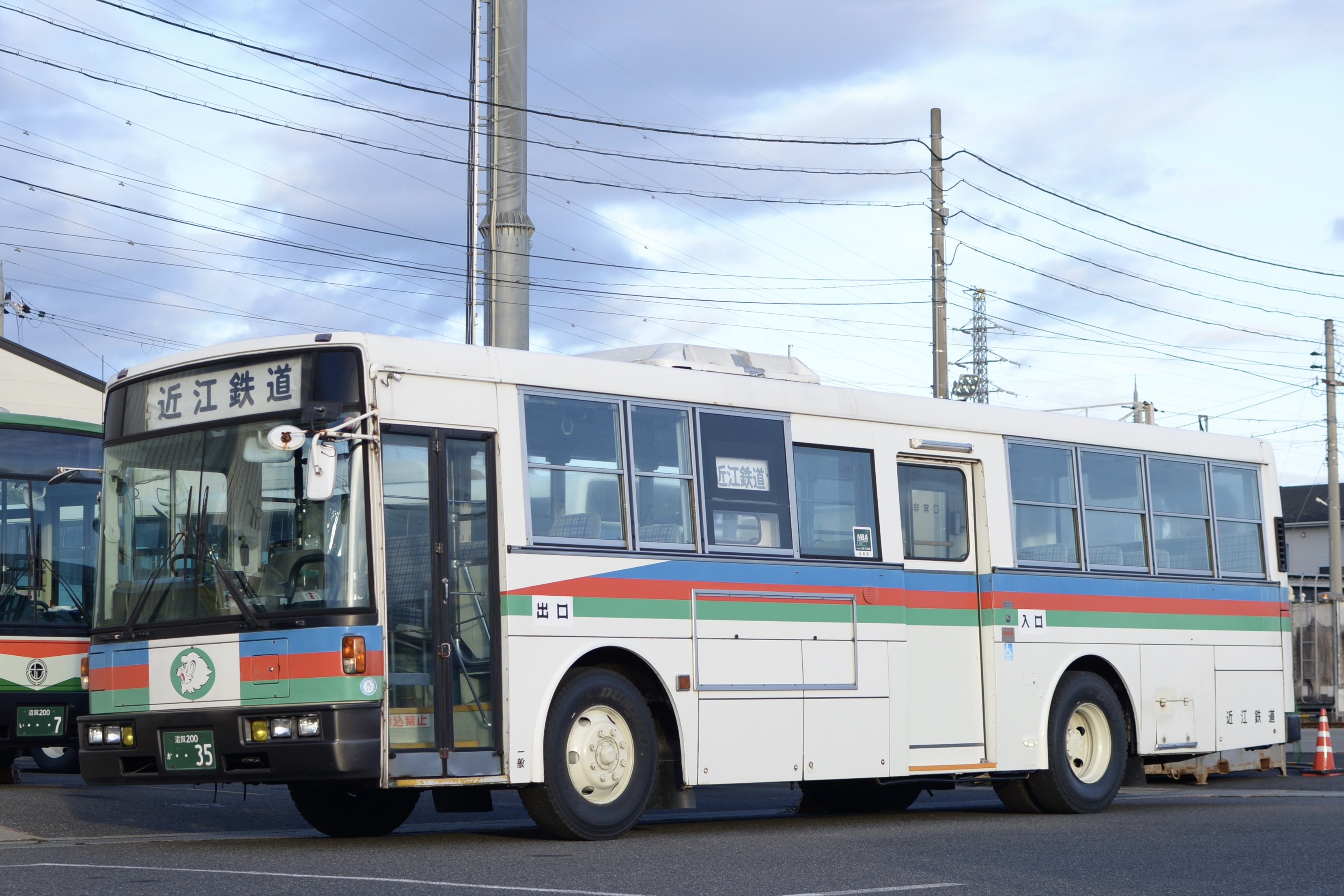 35号車
