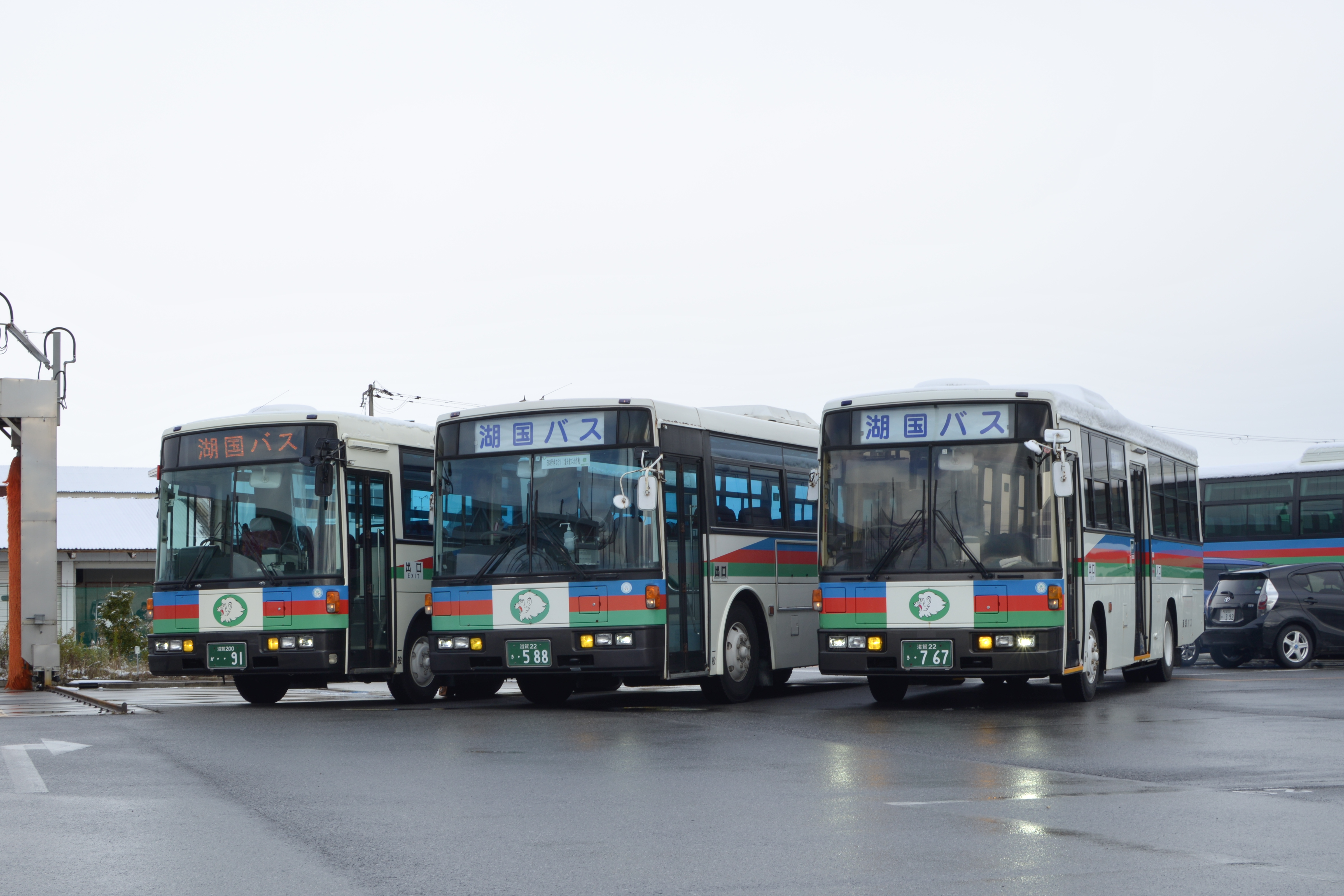 588号車