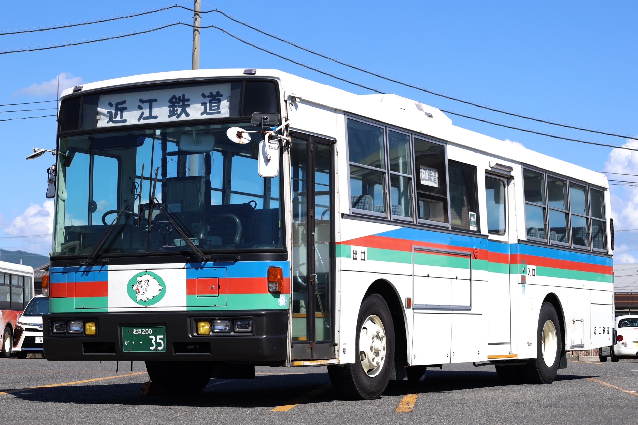 35号車
