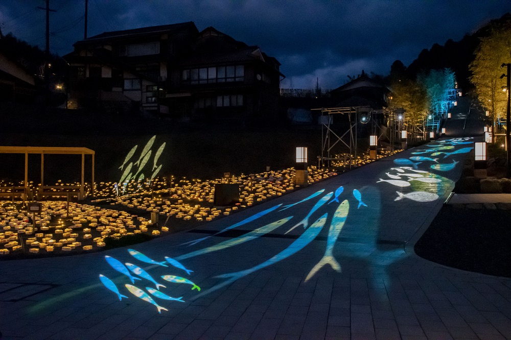 灯りイベント