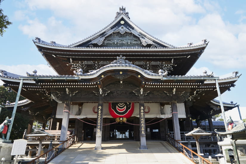 豊川稲荷