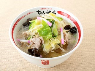 近江ちゃんぽん