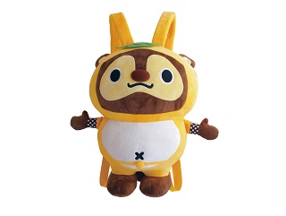 土山サービスエリア 土山たぬき キャラクターグッズ販売中 土山サービスエリア 土山たぬき キャラクターグッズ販売中